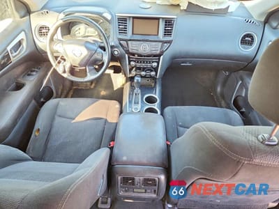 Zdjęcie 8 z 13 samochodu: 2014 NISSAN PATHFINDER SV VIN:5N1AR2MMXEC707238 - miniatura