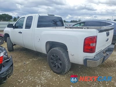 Drugie zdjęcie samochodu z przodu: 2008 CHEVROLET SILVERADO VIN:1GCEC19X98Z213619 - miniatura