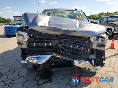 Piąte zdjęcie samochodu w środku: 2025 CHEVROLET SILVERADO C1500 LT VIN:1GCPACED9SZ122721 - miniatura