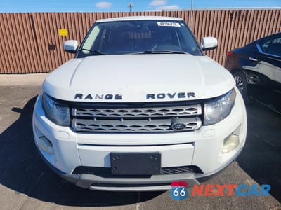 Piąte zdjęcie samochodu w środku: 2012 LAND ROVER RANGE ROVER EVOQUE PURE PREMIUM VIN:SALVR2BG9CH681405 - miniatura