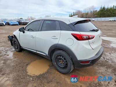 Drugie zdjęcie samochodu z przodu: 2016 MAZDA CX-3 GRAND TOURING VIN:JM1DKBD76G0117171 - miniatura