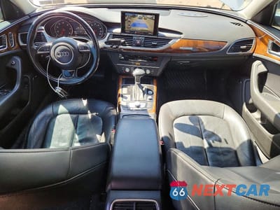 Zdjęcie 8 z 12 samochodu: 2015 AUDI A6 PREMIUM PLUS VIN:WAUGFAFCXFN032385 - miniatura