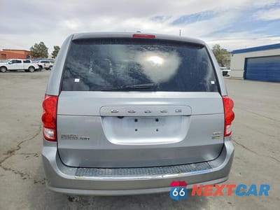 Zdjęcie 6 z 13 samochodu: 2018 DODGE GRAND CARAVAN GT VIN:2C4RDGEGXJR147718 - miniatura