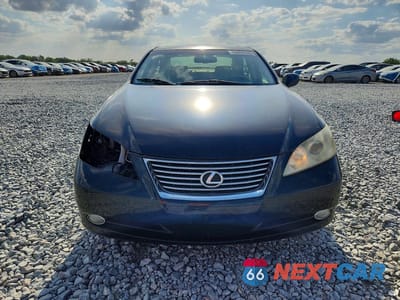 Piąte zdjęcie samochodu w środku: 2009 LEXUS ES 350 BASE VIN:JTHBJ46GX92321562 - miniatura