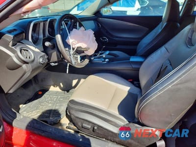 Zdjęcie 7 z 13 samochodu: 2014 CHEVROLET CAMARO LT VIN:2G1FC1E3XE9285709 - miniatura