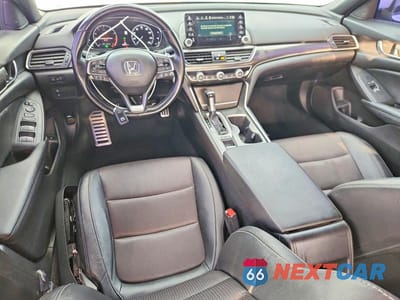 Zdjęcie 8 z 12 samochodu: 2020 HONDA ACCORD SPORT VIN:1HGCV1F33LA117268 - miniatura
