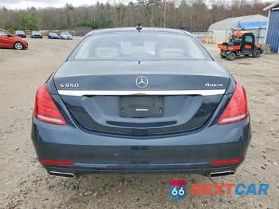 Zdjęcie 6 z 12 samochodu: 2017 MERCEDES-BENZ S 550 4MATIC VIN:WDDUG8FB4HA331647 - miniatura