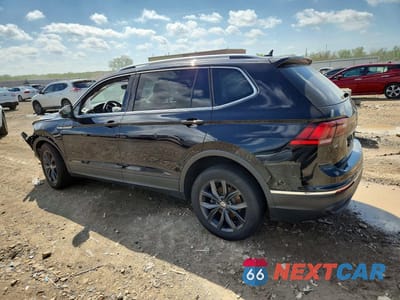 Drugie zdjęcie samochodu z przodu: 2024 VOLKSWAGEN TIGUAN SE VIN:3VV3B7AX8RM049860 - miniatura