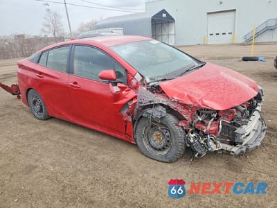 Czwarte zdjęcie samochodu z boku: 2022 TOYOTA PRIUS PRIME LE VIN:JTDKAMFP5N3218488 - miniatura