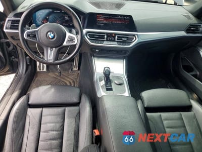 Zdjęcie 8 z 12 samochodu: 2021 BMW M340XI VIN:3MW5U9J00M8C08899 - miniatura