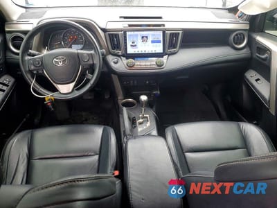 Zdjęcie 8 z 12 samochodu: 2015 TOYOTA RAV4 LIMITED VIN:2T3DFREV0FW247998 - miniatura