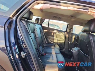 Zdjęcie 10 z 12 samochodu: 2018 BUICK REGAL TOURX PREFERRED VIN:W04GU8SX1J1109424 - miniatura