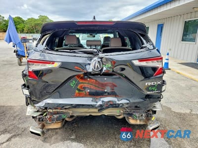 Zdjęcie 6 z 14 samochodu: 2025 ACURA RDX VIN:5J8TC2H49SL018796 - miniatura