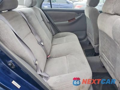 Zdjęcie 10 z 12 samochodu: 2003 TOYOTA COROLLA LE VIN:2T1BR32E83C081350 - miniatura