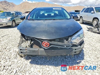 Piąte zdjęcie samochodu w środku: 2014 TOYOTA COROLLA L VIN:5YFBURHEXEP086416 - miniatura