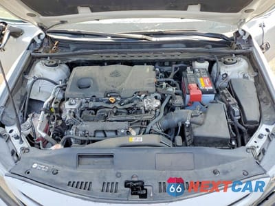 Zdjęcie 11 z 12 samochodu: 2022 TOYOTA CAMRY SE VIN:4T1G11AK2NU051819 - miniatura