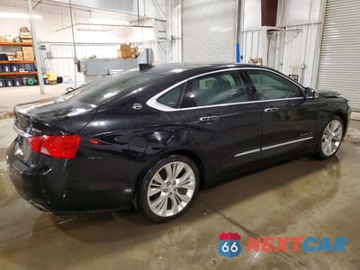 Trzecie zdjęcie samochodu z tyłu: 2017 CHEVROLET IMPALA PREMIER VIN:1G1145S3XHU114260 - miniatura