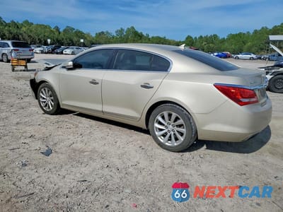 Drugie zdjęcie samochodu z przodu: 2014 BUICK LACROSSE VIN:1G4GB5G37EF103812 - miniatura