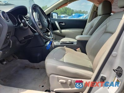 Zdjęcie 7 z 14 samochodu: 2010 NISSAN ROGUE SL VIN:JN8AS5MT3AW029379 - miniatura