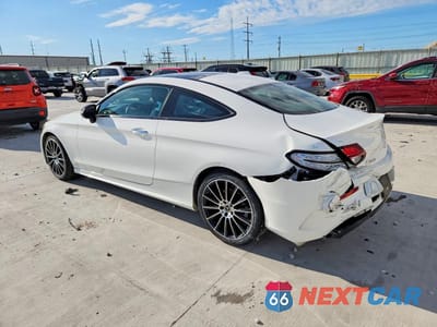 Drugie zdjęcie samochodu z przodu: 2019 MERCEDES-BENZ C300 VIN:WDDWJ8DB1KF891939 - miniatura