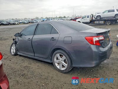 Drugie zdjęcie samochodu z przodu: 2012 TOYOTA CAMRY SE VIN:4T1BF1FK2CU197381 - miniatura