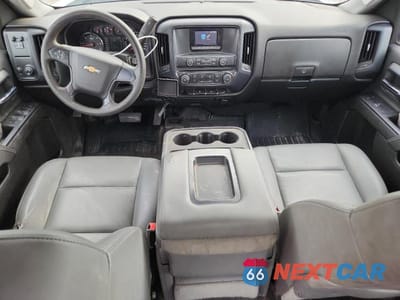 Zdjęcie 8 z 12 samochodu: 2015 CHEVROLET SILVERADO K2500 HEAVY DUTY VIN:1GC1KUEG5FF622126 - miniatura