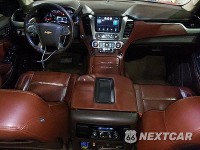 Zdjęcie 8 z 13 samochodu: 2015 CHEVROLET TAHOE C1500 LTZ VIN:1GNSCCKC6FR214365 - miniatura