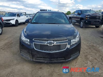 Piąte zdjęcie samochodu w środku: 2014 CHEVROLET CRUZE ECO VIN:1G1PH5SB2E7214319 - miniatura