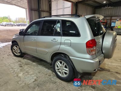 Drugie zdjęcie samochodu z przodu: 2002 TOYOTA RAV4 BASE VIN:JTEGH20V720077820 - miniatura