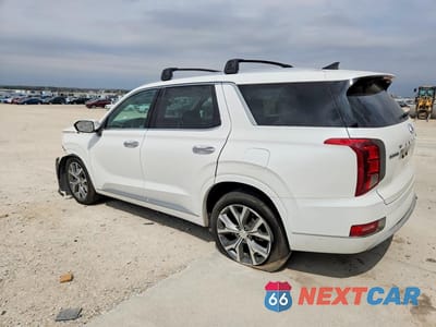 Drugie zdjęcie samochodu z przodu: 2022 HYUNDAI PALISADE LIMITED VIN:KM8R5DHE2NU460613 - miniatura