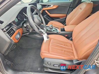 Zdjęcie 7 z 12 samochodu: 2022 AUDI A4 PREMIUM 40 VIN:WAUABAF43NN002654 - miniatura