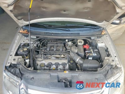 Zdjęcie 12 z 13 samochodu: 2008 FORD TAURUS X LIMITED VIN:1FMDK06W58GA21707 - miniatura