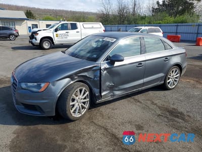 2015 AUDI A3 PREMIUM PLUS WAUEFGFF5F1079092 - główne zdjęcie licytacji z USA - miniatura