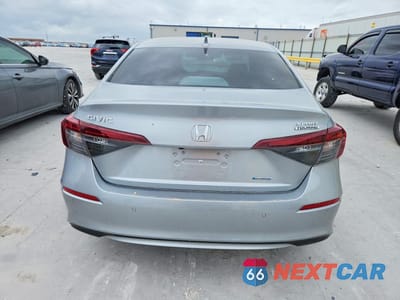 Zdjęcie 6 z 12 samochodu: 2025 HONDA CIVIC SPORT VIN:2HGFE4F82SH304379 - miniatura