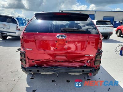 Zdjęcie 6 z 14 samochodu: 2010 FORD EDGE SE VIN:2FMDK3GC0ABB64728 - miniatura