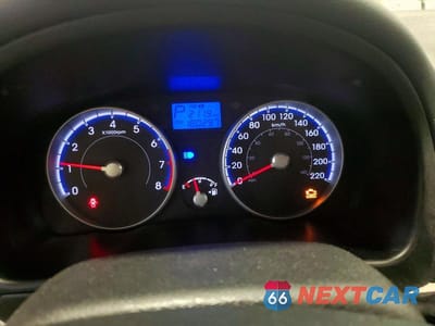 Zdjęcie 9 z 11 samochodu: 2010 HYUNDAI ACCENT GLS VIN:KMHCN4BC4AU535173 - miniatura