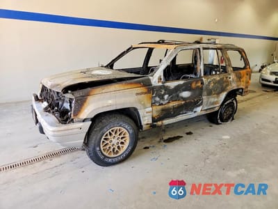 1995 JEEP GRAND CHEROKEE LIMITED 1J4GZ78Y7SC680109 - główne zdjęcie licytacji z USA - miniatura