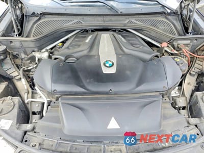 Zdjęcie 11 z 12 samochodu: 2015 BMW X6 XDRIVE50I VIN:5UXKU6C54F0F94299 - miniatura