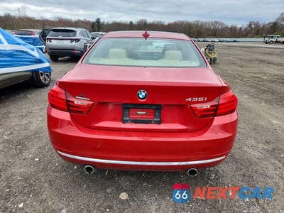 Zdjęcie 6 z 12 samochodu: 2015 BMW 435 I VIN:WBA3R1C56FK194219 - miniatura