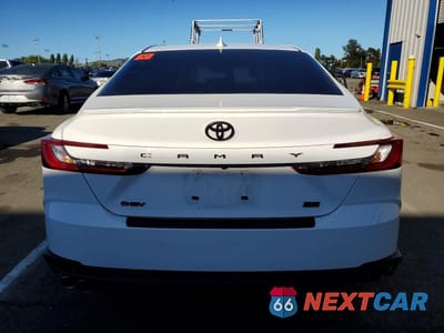 Zdjęcie 6 z 12 samochodu: 2025 TOYOTA CAMRY SE VIN:4T1DAACK7SU616724 - miniatura