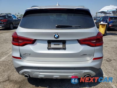 Zdjęcie 6 z 13 samochodu: 2019 BMW X3 SDRIVE30I VIN:5UXTR7C57KLE98574 - miniatura