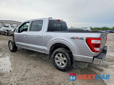 Drugie zdjęcie samochodu z przodu: 2022 FORD F150 SUPERCREW VIN:1FTFW1ED4NFA48728 - miniatura
