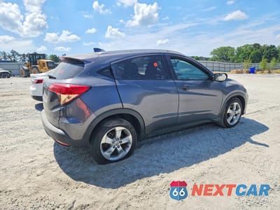 Trzecie zdjęcie samochodu z tyłu: 2016 HONDA HR-V EXL VIN:3CZRU5H74GM719246 - miniatura