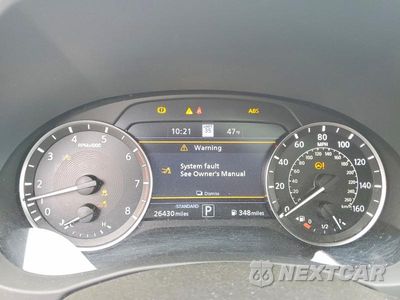 Zdjęcie 9 z 13 samochodu: 2022 INFINITI QX55 SENSORY VIN:3PCAJ5L31NF101481 - miniatura