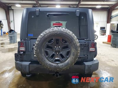 Zdjęcie 6 z 11 samochodu: 2018 JEEP WRANGLER UNLIMITED SPORT VIN:1C4BJWDG4JL883651 - miniatura
