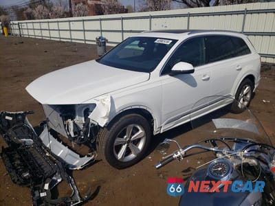 2025 AUDI Q7 PREMIUM WA1ACBF75SD029057 - główne zdjęcie licytacji z USA - miniatura