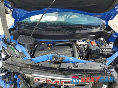 Zdjęcie 11 z 12 samochodu: 2026 GMC TERRAIN AT4 VIN:3GKALYEG1TL212286 - miniatura
