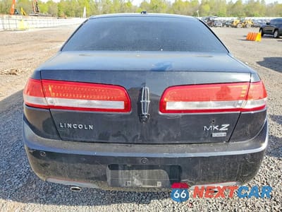Zdjęcie 6 z 12 samochodu: 2012 LINCOLN MKZ VIN:3LNHL2JC1CR813913 - miniatura