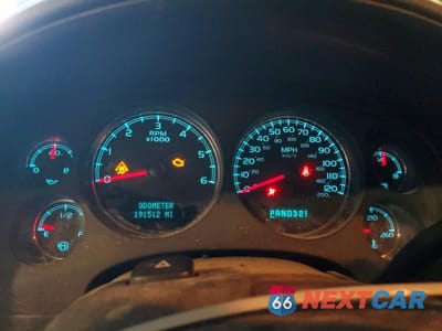 Zdjęcie 9 z 12 samochodu: 2008 CHEVROLET SILVERADO K1500 VIN:2GCEK13J781254248 - miniatura