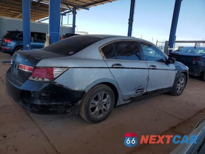 Trzecie zdjęcie samochodu z tyłu: 2012 HONDA ACCORD SE VIN:1HGCP2F60CA160430 - miniatura